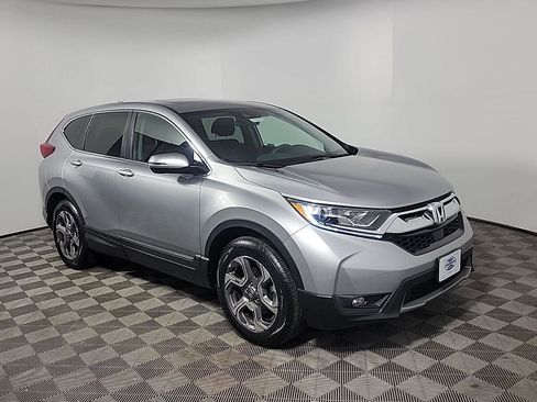 Certified 2018 Honda CR-V EX image 1