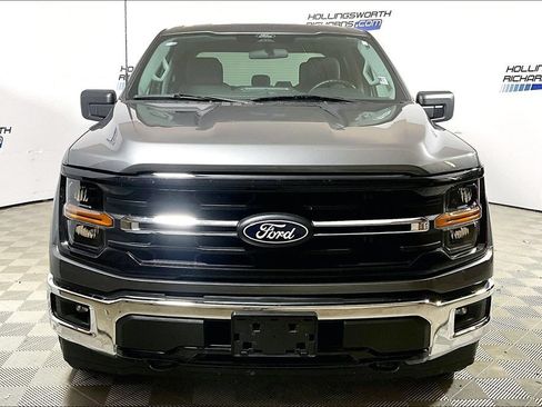 Used 2025 Ford F150 XLT w/ Equipment Group 301A Standard AWD/4WD image 2