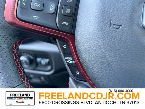 New 2026 RAM 1500 Rebel w/ Rebel Level 2 Equipment Group image 16