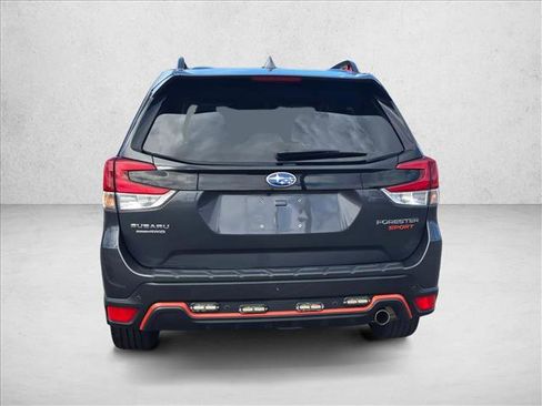Used 2022 Subaru Forester Sport w/ Popular Package #2 image 7