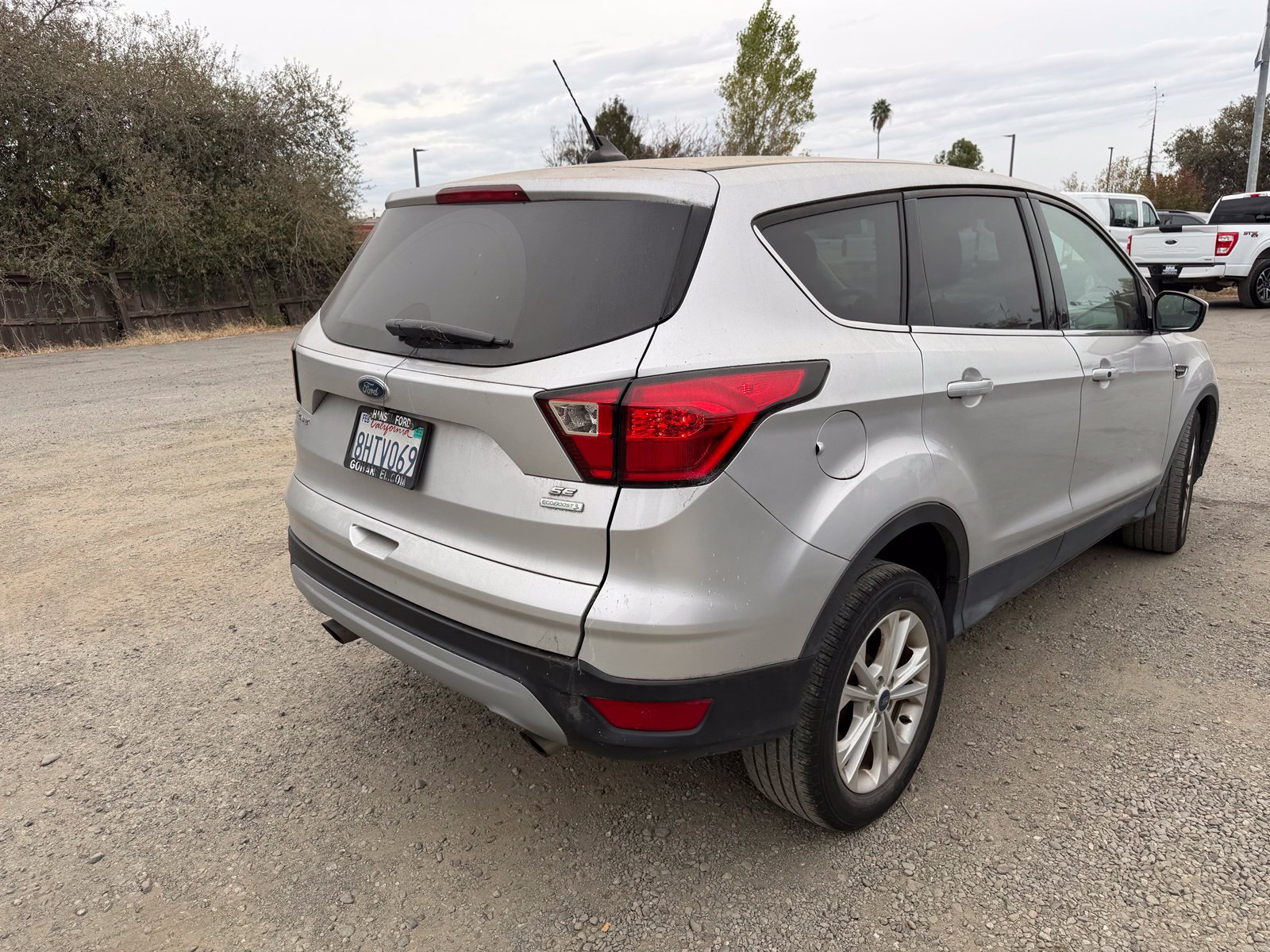 Used 2019 Ford Escape SE FWD image 5