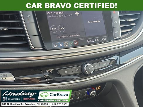 Certified 2022 Buick Enclave Avenir w/ LPO, Floor Liner Package image 13