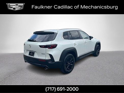 Used 2023 MAZDA CX-50 2.5 S w/ Preferred Plus Pkg AWD/4WD image 4