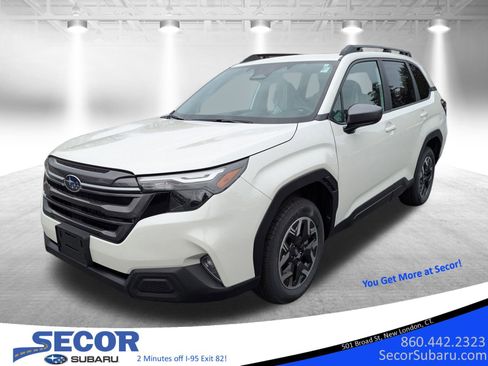 New 2026 Subaru Forester Premium image 1