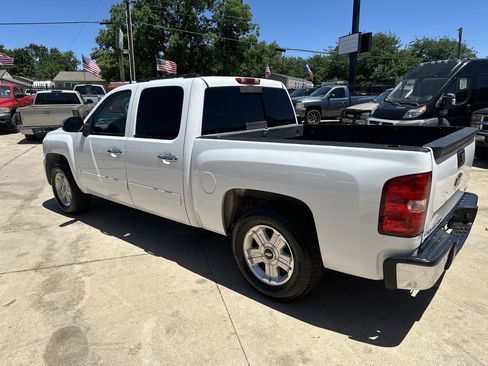 Used 2007 Chevrolet Silverado 1500 LTZ w/ Safety Package image 4