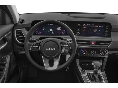Certified 2024 Kia Seltos LX AWD/4WD image 4