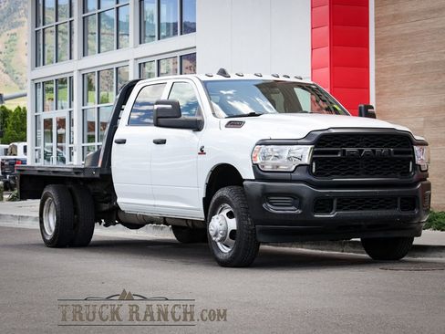 Used 2024 RAM 3500 Tradesman AWD/4WD image 1