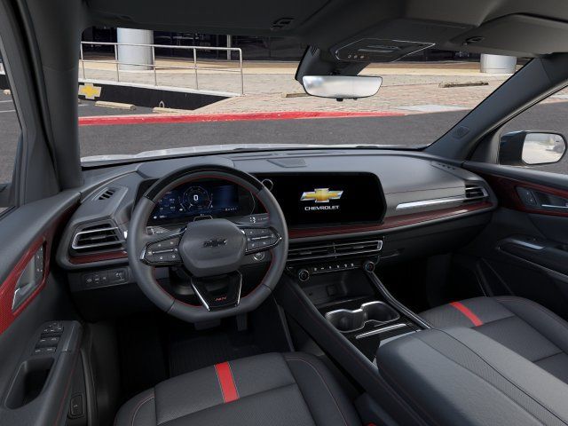 New 2027 Chevrolet Traverse RS w/ LPO, Floor Liner Package FWD image 15