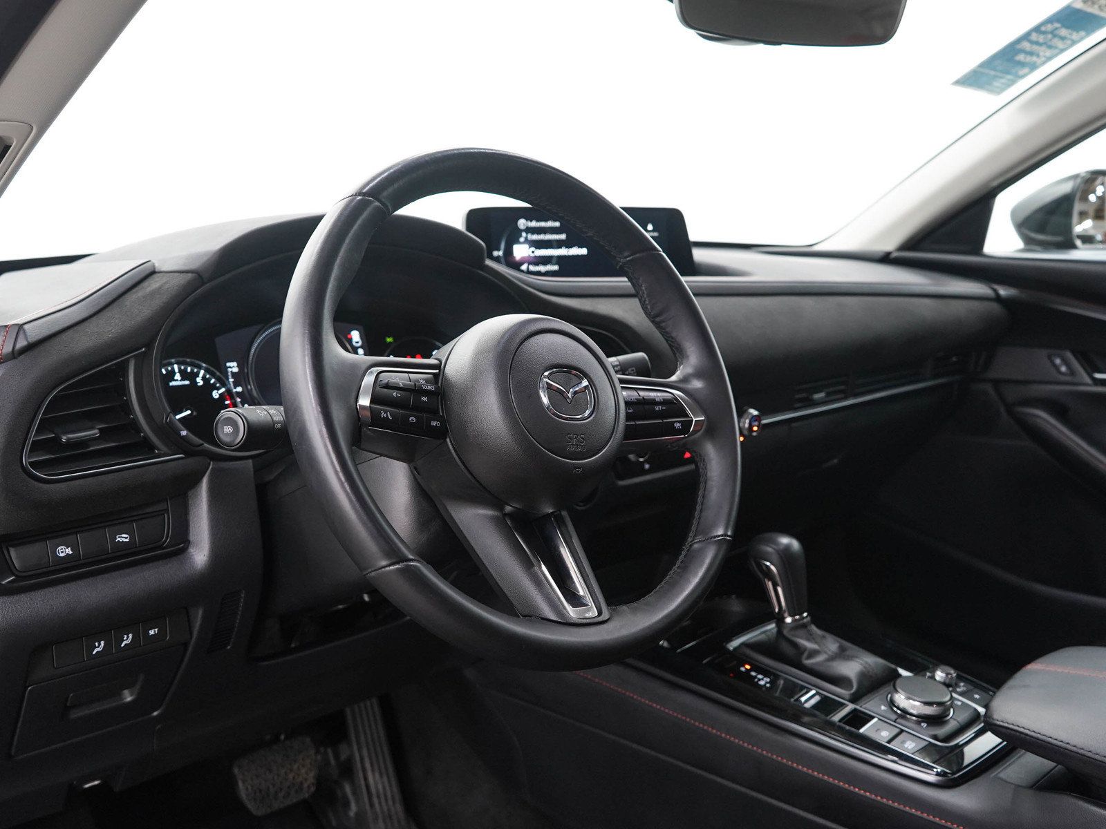Used 2025 MAZDA CX-30 Carbon AWD/4WD image 23