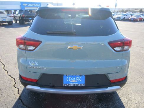 Certified 2026 Chevrolet TrailBlazer LT w/ LT Cold Weather Package image 4