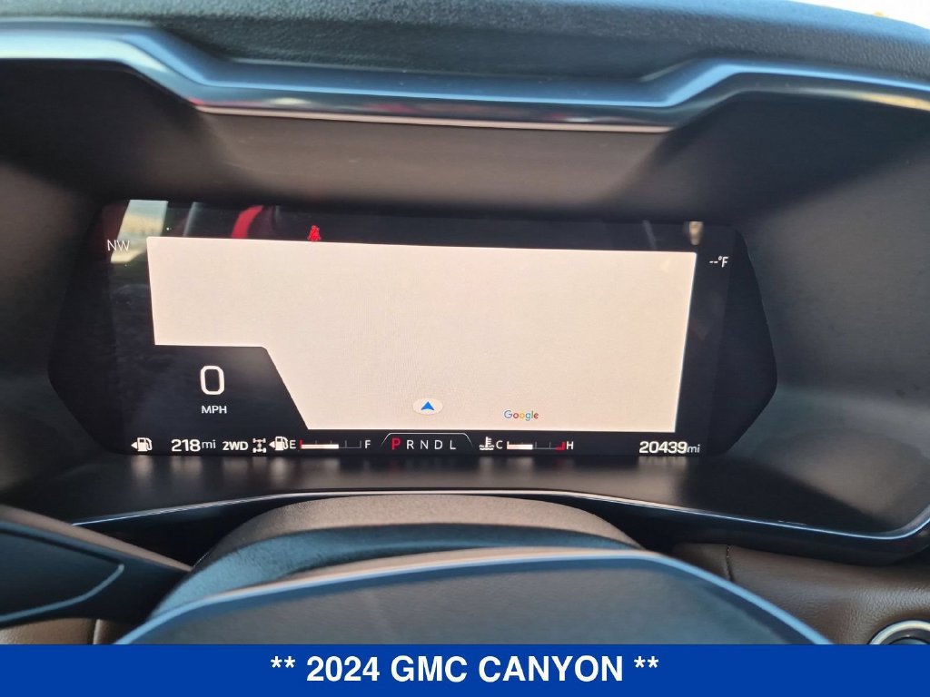 Used 2024 GMC Canyon AT4 w/ Canyon Safety Plus Package AWD/4WD image 25