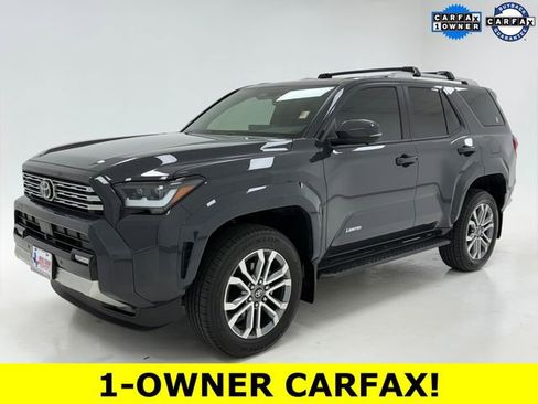 Used 2025 Toyota 4Runner Limited image 5