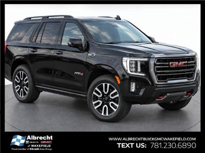 Used 2021 GMC Yukon AT4 w/ AT4 Premium Plus Package
