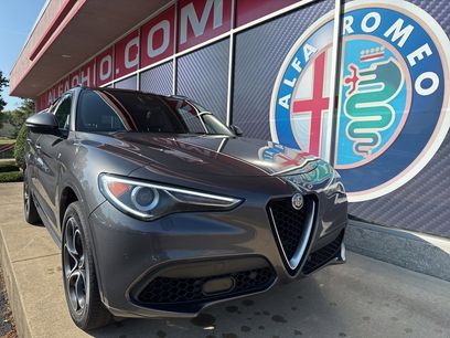 Used 2022 Alfa Romeo Stelvio Ti w/ Active Assist Plus Package