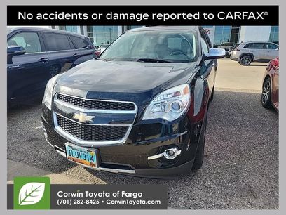 Used 2013 Chevrolet Equinox LTZ