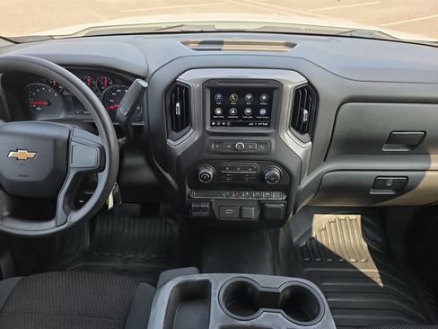 Used 2019 Chevrolet Silverado 1500 W/T w/ WT Convenience Package RWD image 16
