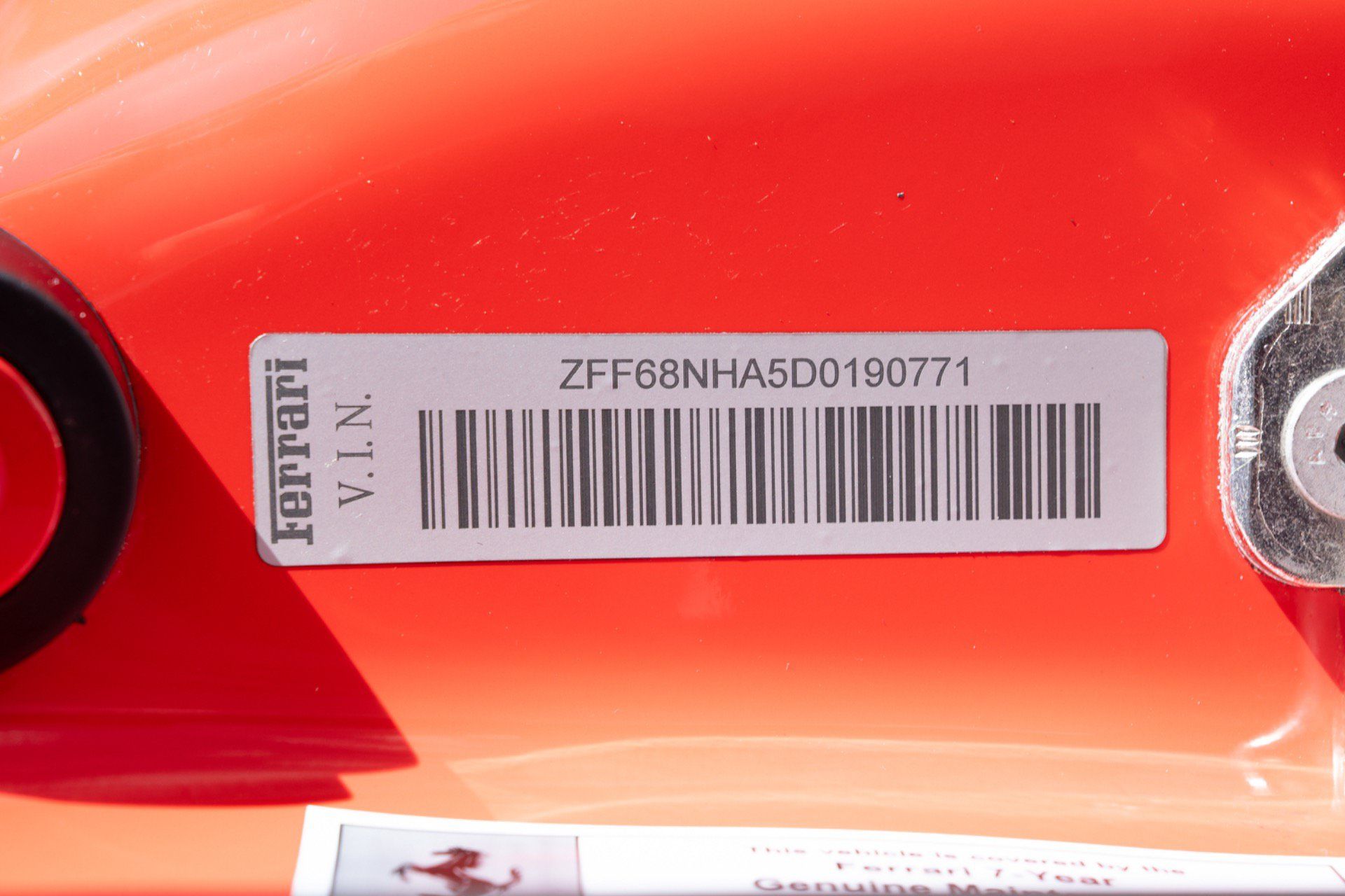 Used 2013 Ferrari 458 Spider RWD image 57