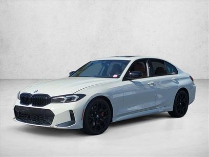 New 2026 BMW 330i Sedan w/ M Sport Package