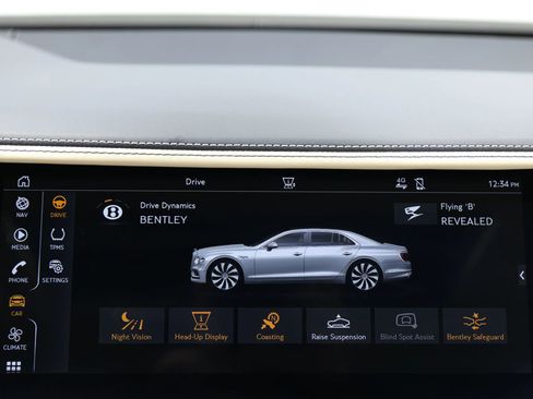 Used 2020 Bentley Flying Spur W12 w/ First Edition Specification image 44