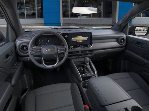 New 2026 Chevrolet Colorado W/T image 47