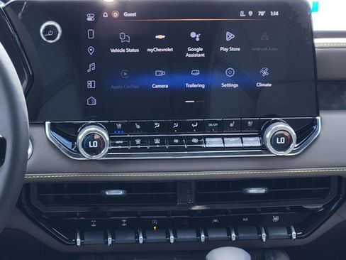 New 2026 Chevrolet Colorado ZR2 w/ Technology Package image 8