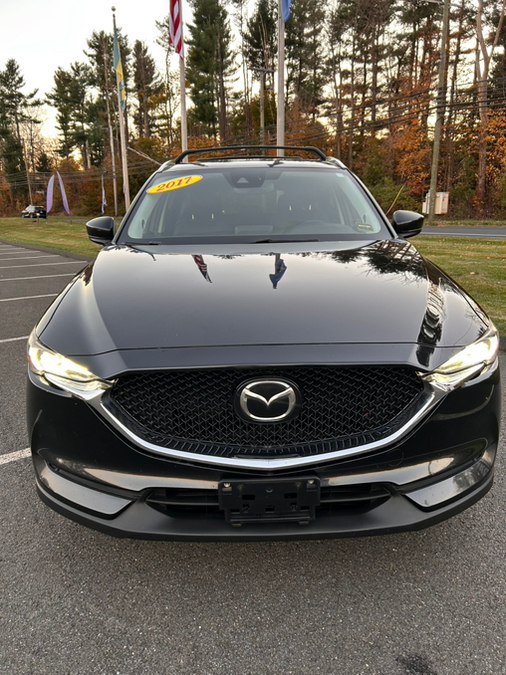 Used 2017 MAZDA CX-5 Grand Touring AWD/4WD image 5