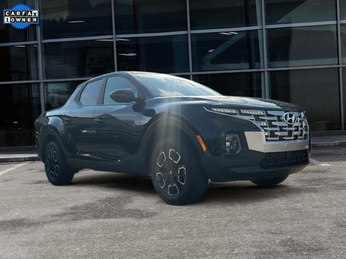 Used 2024 Hyundai Santa Cruz SEL image 2