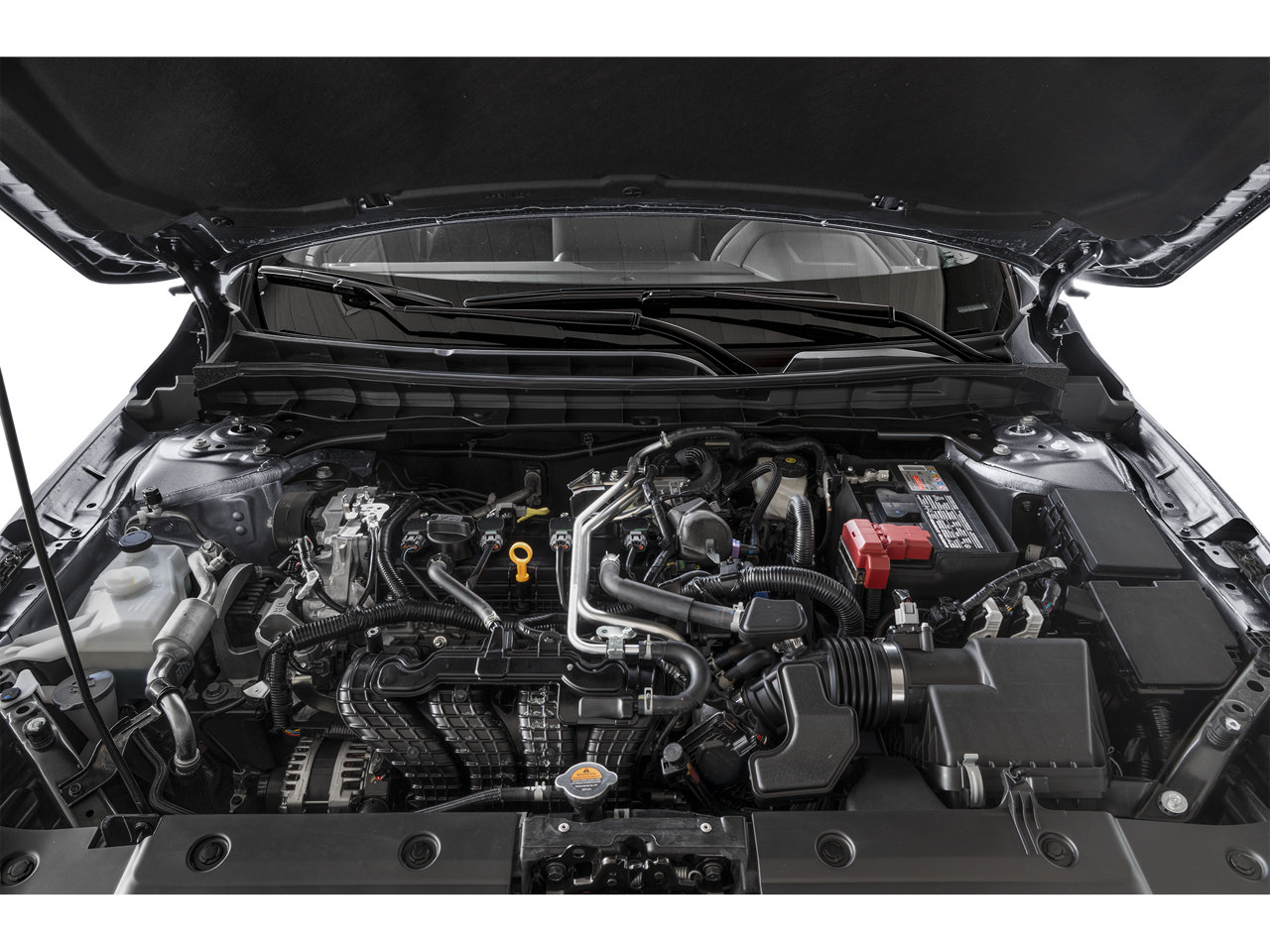 New 2026 Nissan Altima 2.5 SR w/ SR Premium Package FWD image 30