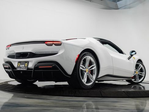 Used 2025 Ferrari 296 GTB image 8