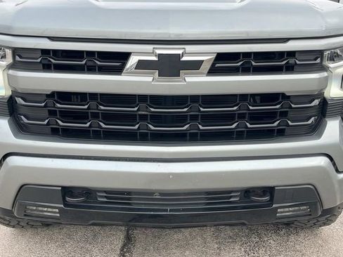 Used 2023 Chevrolet Silverado 1500 RST w/ All Star Edition Plus image 35