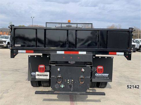 Used 2022 Ford F750 2WD Regular Cab Super Duty image 10