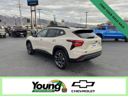 New 2026 Chevrolet Trax RS w/ Driver Confidence Package image 5