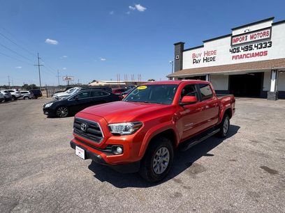 Used 2017 Toyota Tacoma SR5 w/ Tow Package