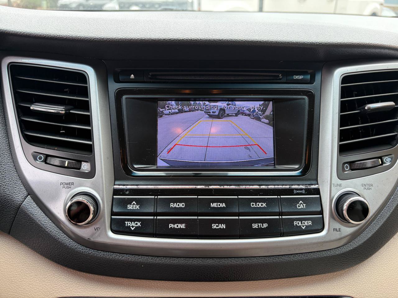 Used 2016 Hyundai Tucson Eco FWD image 18