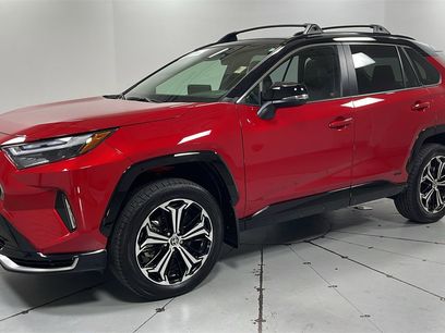 Certified 2025 Toyota RAV4 XSE