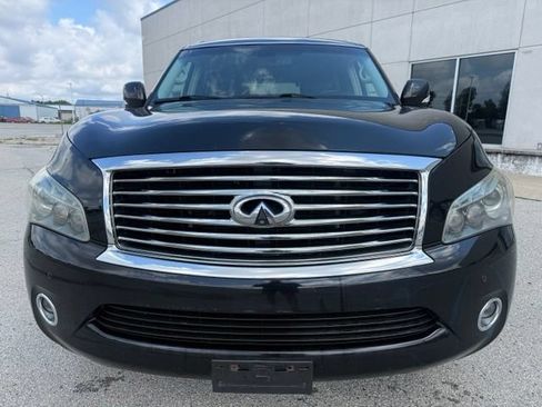 Used 2012 INFINITI QX56 4WD w/ Theater Pkg image 6