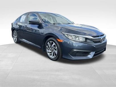 Used 2016 Honda Civic EX