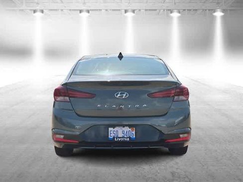 Used 2020 Hyundai Elantra SEL FWD image 7
