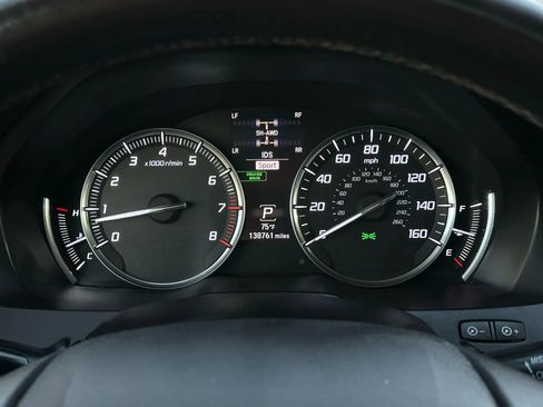 Used 2015 Acura MDX SH-AWD w/ Technology Package image 32