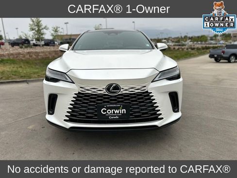 Used 2024 Lexus RX 350 AWD w/ Convenience Package image 2