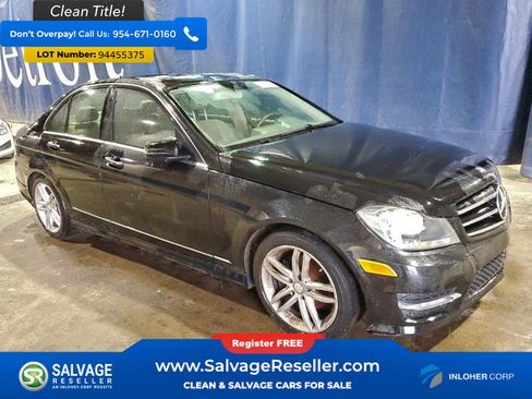 Used 2014 Mercedes-Benz C 250 Sedan w/ Premium 1 Package image 5