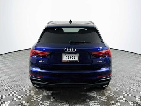 Certified 2025 Audi Q3 2.0T Premium Plus AWD/4WD image 6
