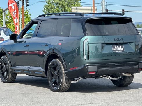 New 2027 Kia Telluride SX Prestige X-Line AWD/4WD image 7