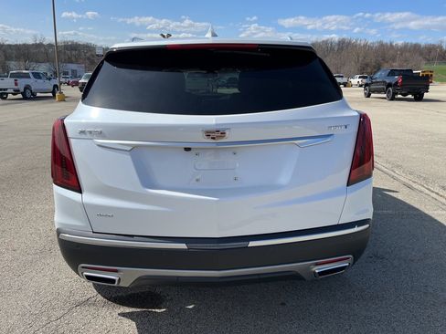 Used 2023 Cadillac XT5 Premium Luxury image 4