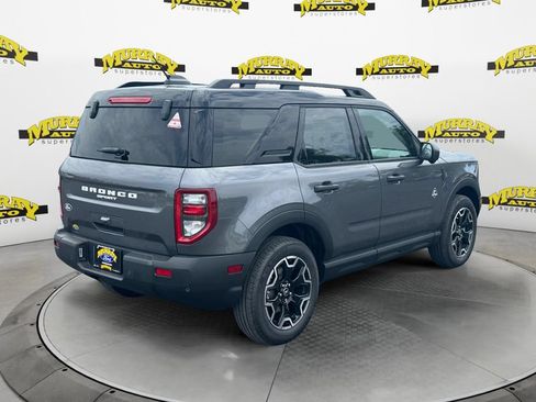 New 2026 Ford Bronco Sport Outer Banks w/ Outer Banks Tech Package+ AWD/4WD image 6