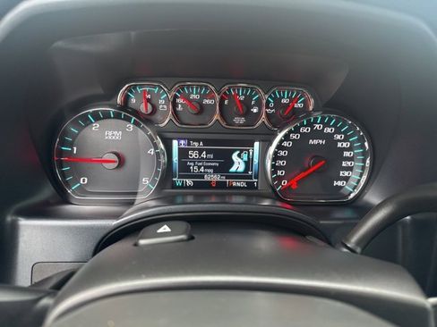 Used 2019 Chevrolet Silverado 3500 High Country w/ Duramax Plus Package image 13