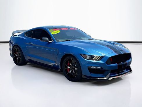 Used 2016 Ford Mustang Shelby GT350 w/ Track Package RWD image 3