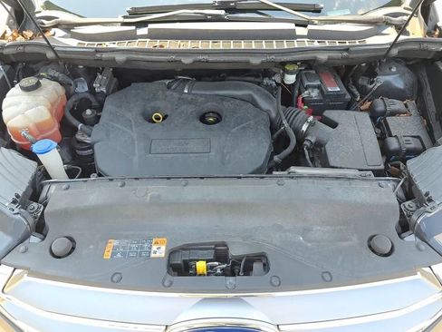 Used 2017 Ford Edge SEL w/ Equipment Group 201A FWD image 56