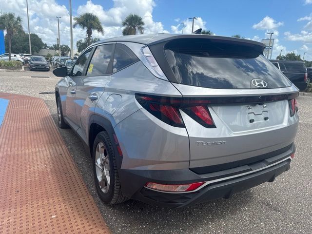 Used 2022 Hyundai Tucson SE FWD image 21