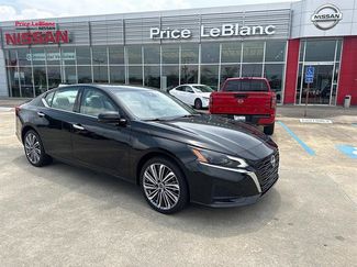Used 2025 Nissan Altima 2.5 SL AWD/4WD video 1